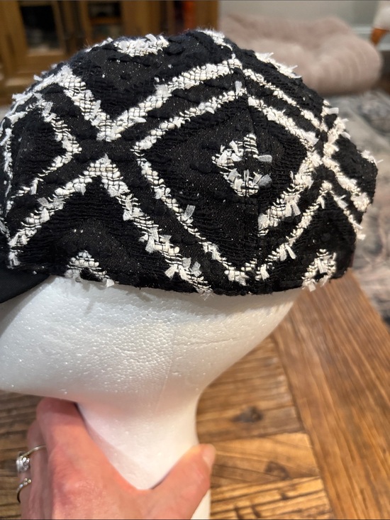 Karl Lagerfeld Embroidered Baseball Cap OS main image 4